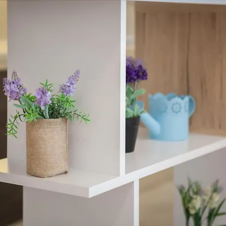 Free Private Garage Daire