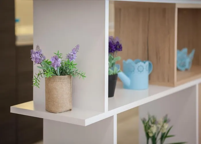 Free Private Garage Appartement