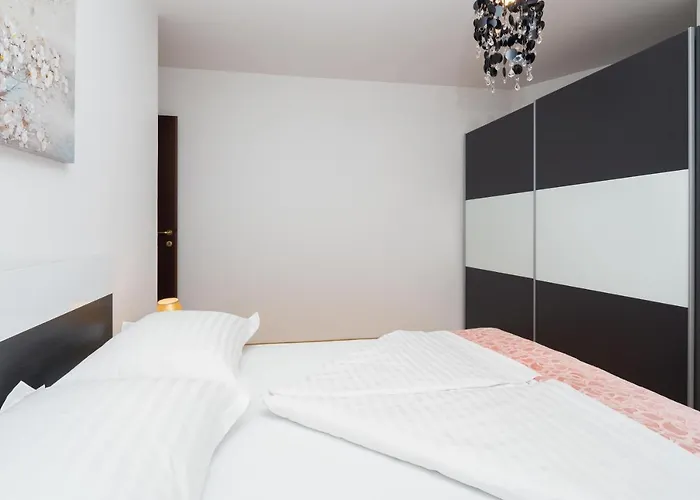 Appartement Free Private Garage